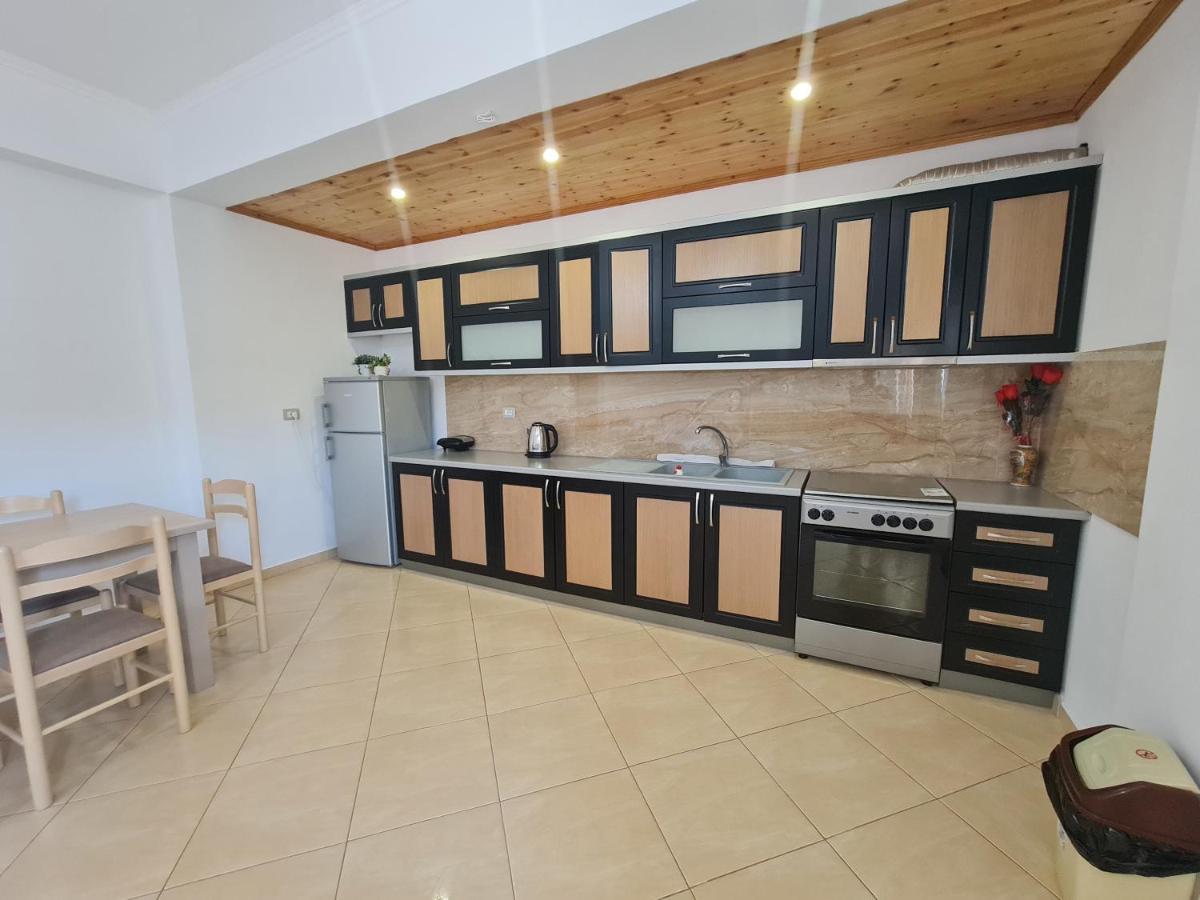 Glow Two Bedroom Apartment Ksamil Dış mekan fotoğraf